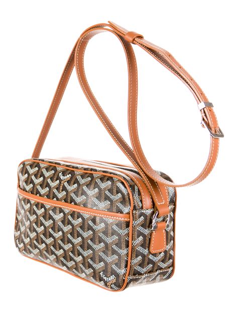 cap-vert pm bag goyard